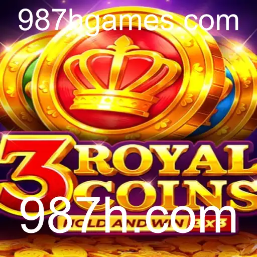 Descubra o Empolgante Mundo de 3RoyalCoins