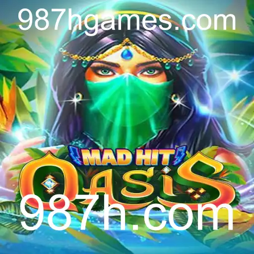 Descubra MadHitOasis: A Nova Sensação do Mundo dos Jogos